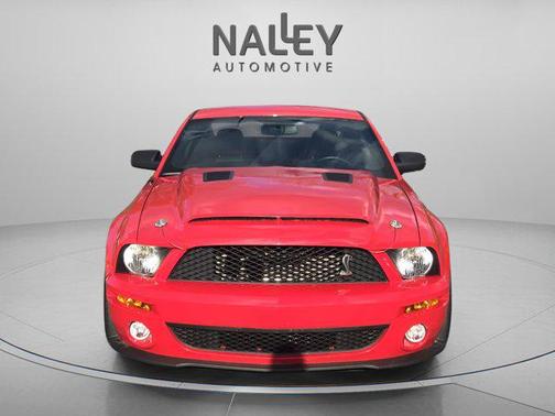 2007 Ford Shelby GT500 Base