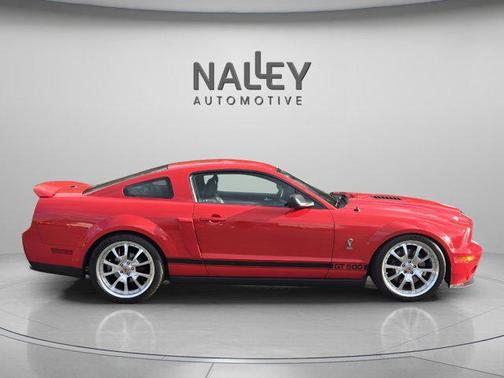 2007 Ford Mustang Shelby GT500