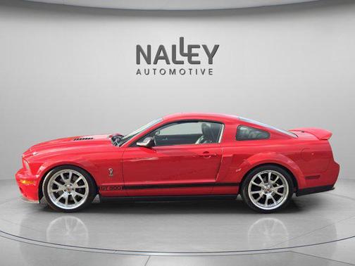 2007 Ford Mustang Shelby GT500