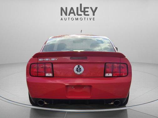 2007 Ford Mustang Shelby GT500