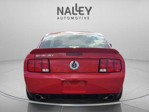 2007 Ford Shelby GT500 Base