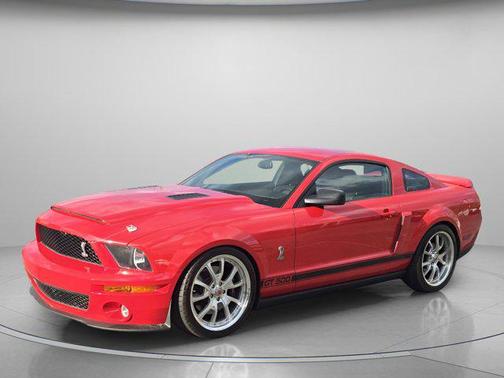 2007 Ford Shelby GT500 Base
