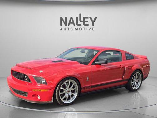 2007 Ford Mustang Shelby GT500