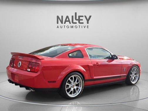 2007 Ford Mustang Shelby GT500