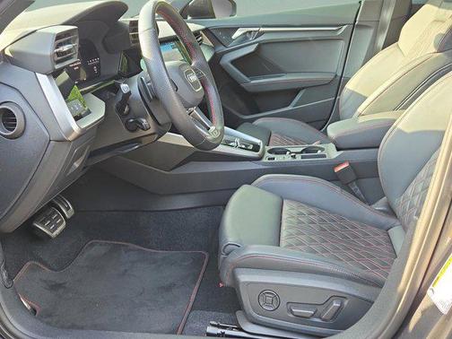 2023 Audi S3 Premium Plus TFSI quattro S tronic