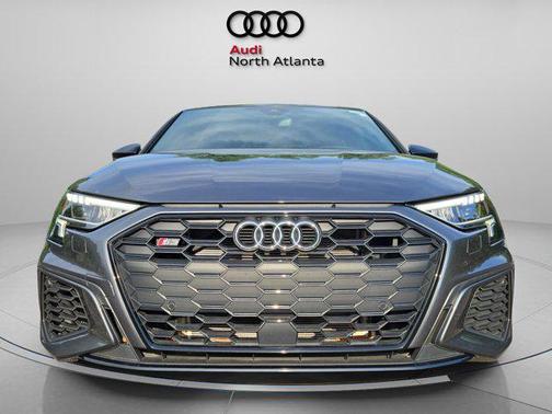 2023 Audi S3 Premium Plus TFSI quattro S tronic
