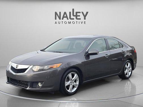 2010 Acura TSX 2.4