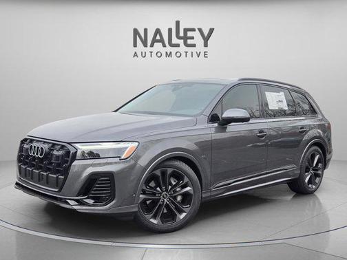 2026 Audi Q7 55 Premium Plus