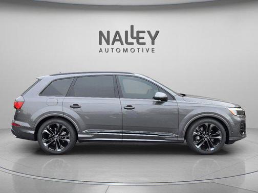 2026 Audi Q7 55 Premium Plus