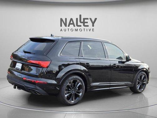 2026 Audi Q7 55 Premium Plus