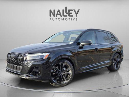 2026 Audi Q7 55 Premium Plus