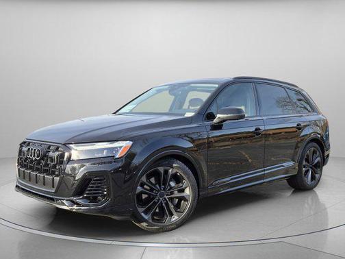 2026 Audi Q7 55 Premium Plus