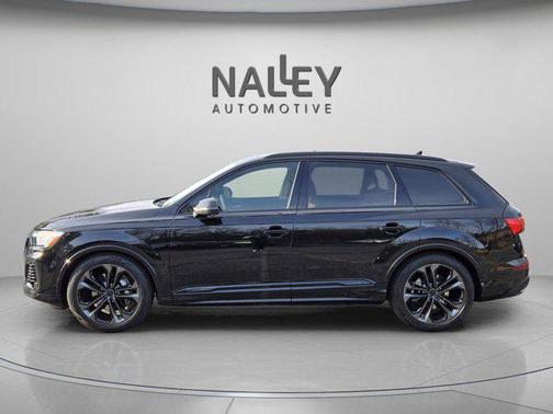 2026 Audi Q7 55 Premium Plus