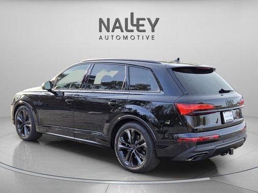 2026 Audi Q7 55 Premium Plus