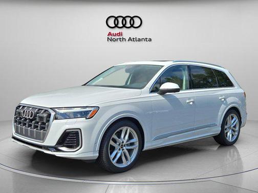 2025 Audi Q7 55 Premium Plus