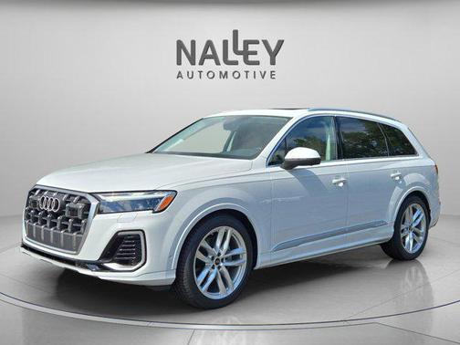 2025 Audi Q7 55 Premium Plus