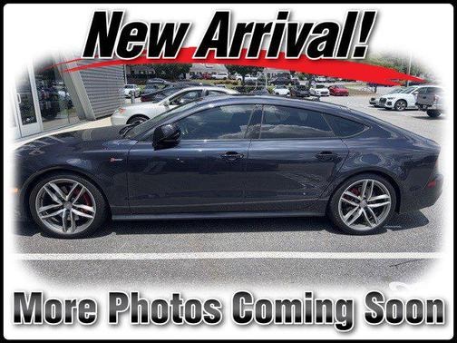 2017 Audi A7 3.0T Competition Prestige