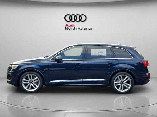 2025 Audi Q7 55 Premium Plus