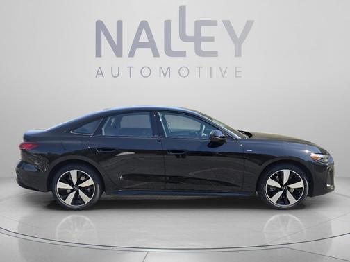 Mythos Black Metallic 2026 Audi A5 Premium Plus TFSI quattro S tronic