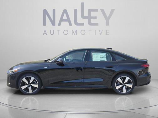 Mythos Black Metallic 2026 Audi A5 Premium Plus TFSI quattro S tronic