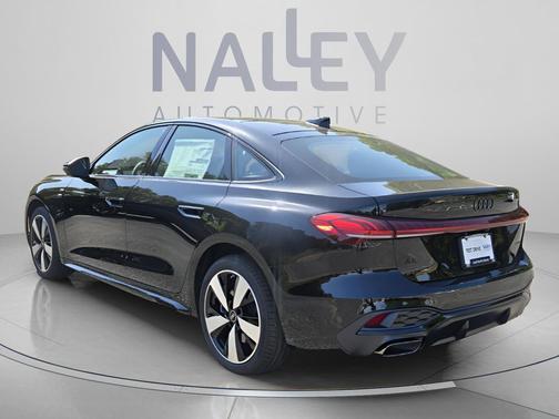 Mythos Black Metallic 2026 Audi A5 Premium Plus TFSI quattro S tronic