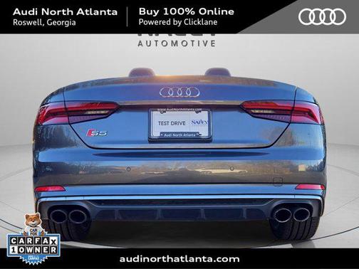 2018 Audi S5 3.0T Prestige