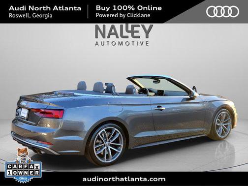 2018 Audi S5 3.0T Prestige