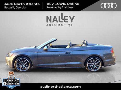 2018 Audi S5 3.0T Prestige