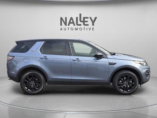 2019 Land Rover Discovery Sport HSE