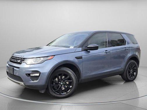 2019 Land Rover Discovery Sport HSE