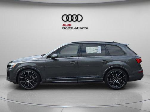 2025 Audi Q7 55 Prestige