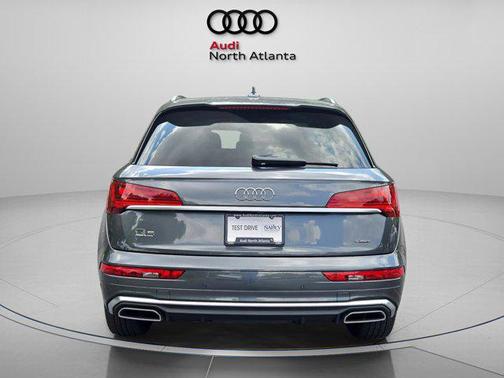 2024 Audi Q5 45 S line Premium