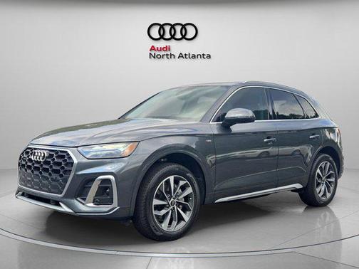 2024 Audi Q5 45 S line Premium