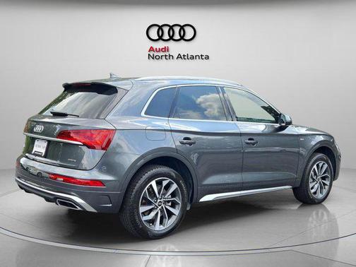 2024 Audi Q5 45 S line Premium