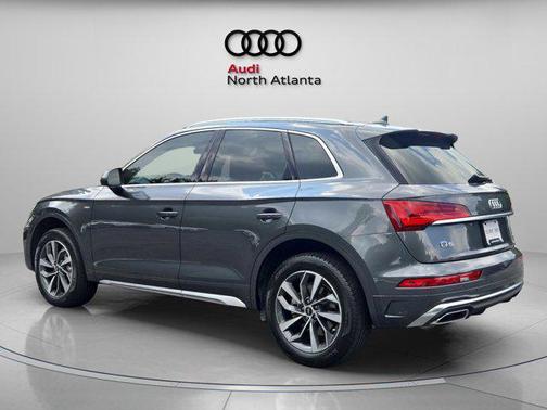 2024 Audi Q5 45 S line Premium