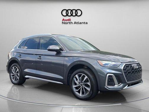 2024 Audi Q5 45 S line Premium