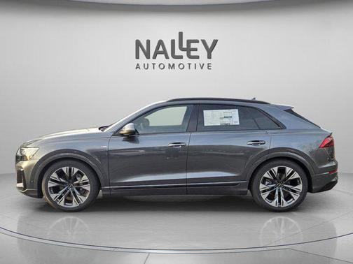 2026 Audi Q8 55 Premium Plus