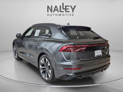 2026 Audi Q8 55 Premium Plus