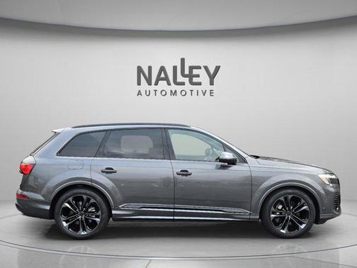 2026 Audi Q7 55 Premium Plus