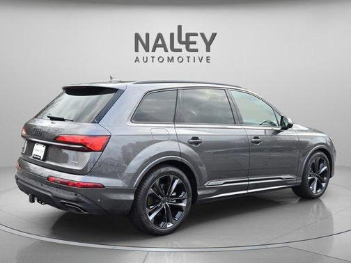 2026 Audi Q7 55 Premium Plus