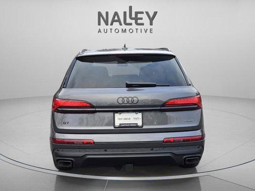 2026 Audi Q7 55 Premium Plus