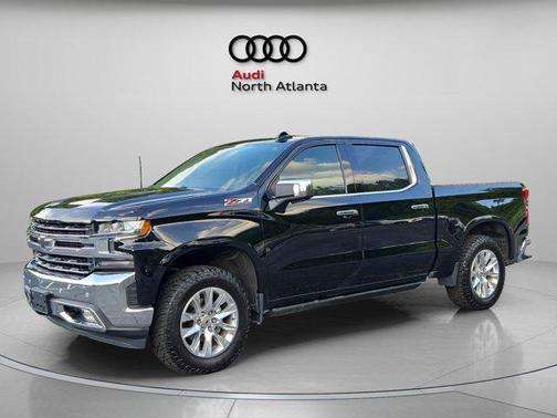 2021 Chevrolet Silverado 1500 LTZ