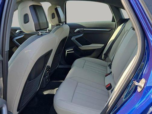 2025 Audi A3 Premium