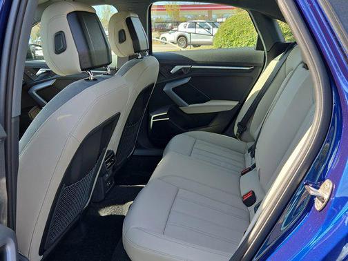 2025 Audi A3 Premium