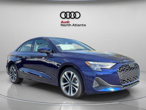 2025 Audi A3 Premium