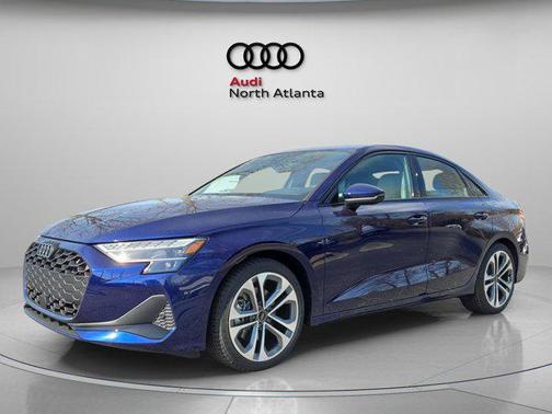 2025 Audi A3 Premium