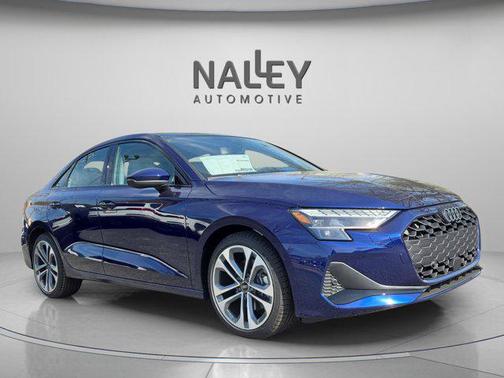 2025 Audi A3 Premium