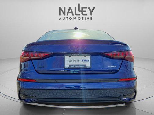 2025 Audi A3 Premium