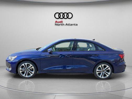 2025 Audi A3 Premium