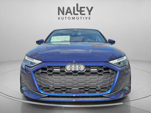 2025 Audi A3 Premium